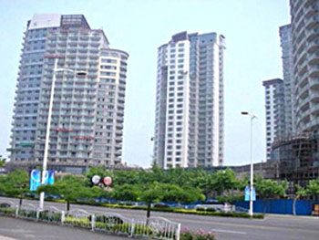 黄岛香江路达利广场