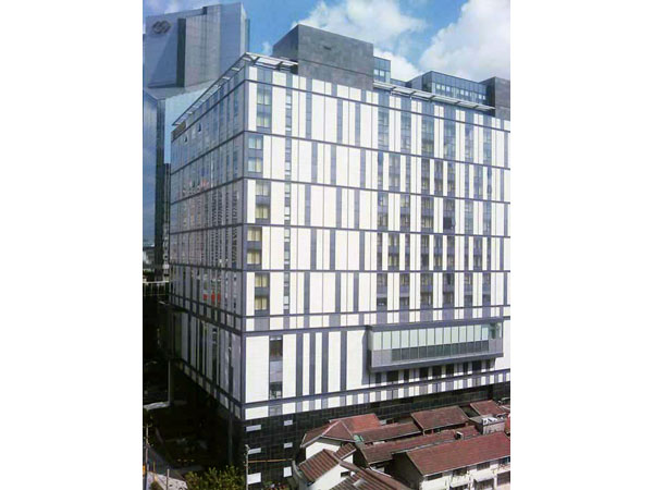 王宝和大酒店二期